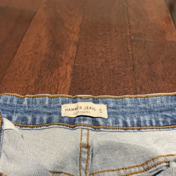 Hammer jean shorts - Picture 3 of 5